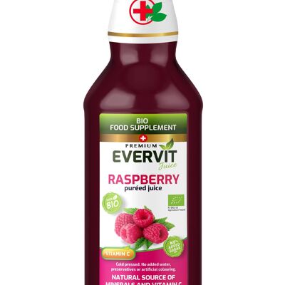 Raspberry Supplement