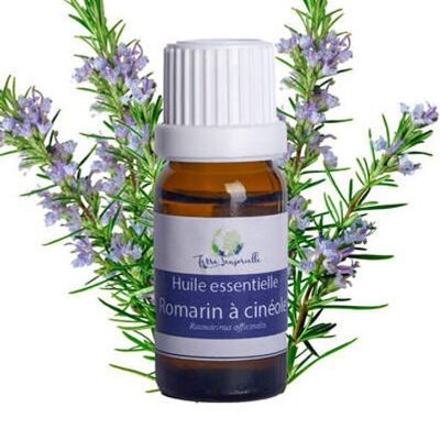 Rosemary Essential Oil with Cineole
