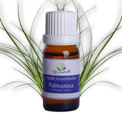 Palmarosa essential oil