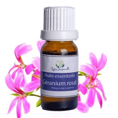 Geranium Rosat essential oil