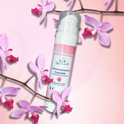 Crème hydratante essentielle 50 ml