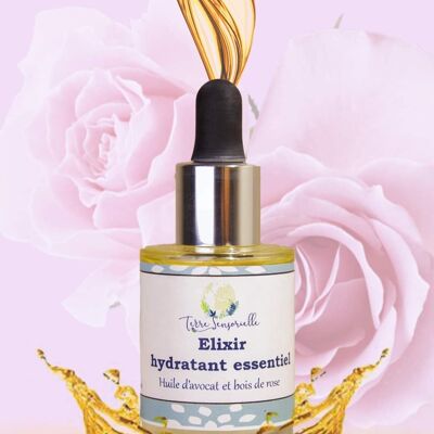 Essential moisturizing elixir 30 ml
