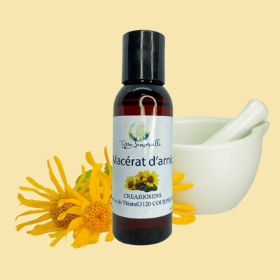 Macérat d'Arnica 50 ml