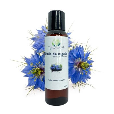 Aceite de Nigella 100 ml