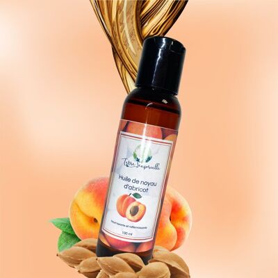 Apricot kernel oil 100 ml