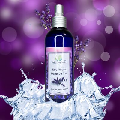 Fine lavender floral water 200 ml