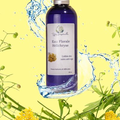 Acqua floreale di Elicriso 200 ml