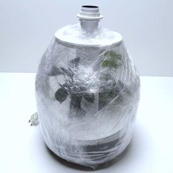 Lampe terrarium vase bonbonne XL 7