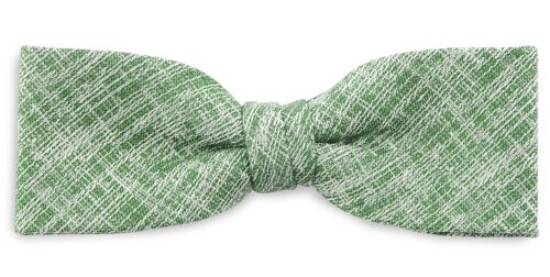 Sir Redman kids bow tie Fiero Famiglia verde bottiglia