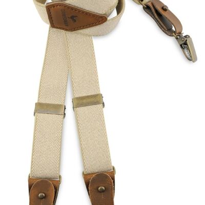 Sir Redman kids suspenders Samuel Sand