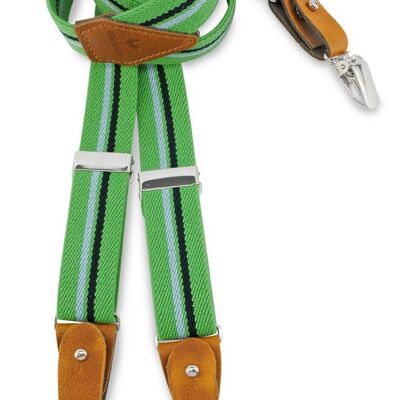 Sir Redman kids suspenders Spring Meadow