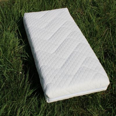 Babymatras 50x90 natuurlatex