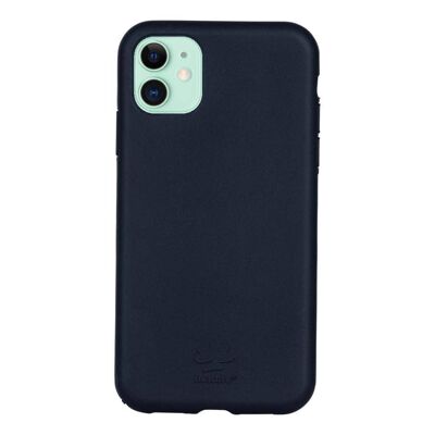 Custodia iNature iPhone 11 - Blu Oceano