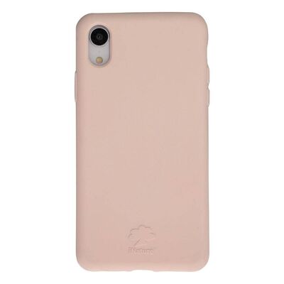 Custodia iNature iPhone XR - Rosa