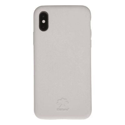 Custodia iNature iPhone XS Max - Stone