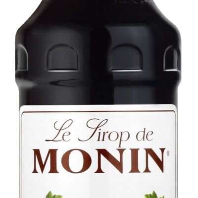 MONIN Blackcurrant syrup - Natural flavors - 70cl