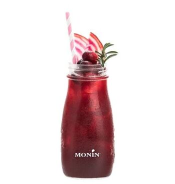 Sirop de Cassis MONIN pour cocktails ou vin pétillant - Arômes naturels - 70cl 3