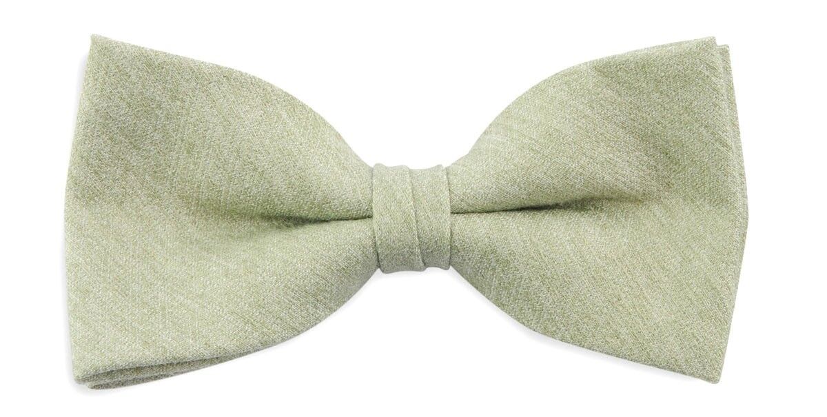 Papillon bambino Sir Redman Festa Fortuna pistacchio