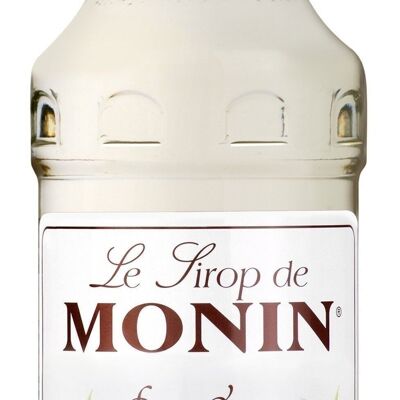 MONIN Pure Cane Zuckersirup - Natürliche Aromen - 70cl