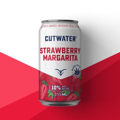 STRAWBERRY MARGARITA, 12 x 355ML