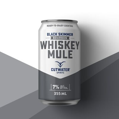 WHISKEY MULE, 12 X 355ML