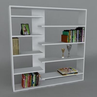 Bookcase Handy White