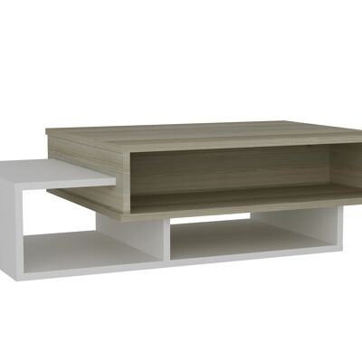 Coffee table Tab White Cordoba