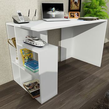 Bureau Labran Blanc 2