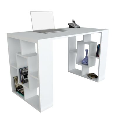 Desk Valancia White