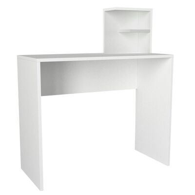 Bureau Way Blanc