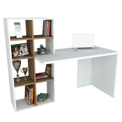 Bureau Win Noyer Blanc