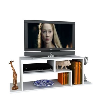 TV stand Fagus White