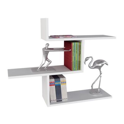 Wall shelf Bien White