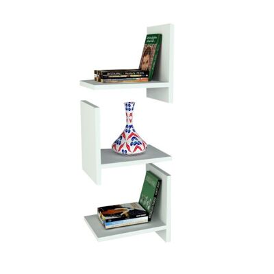 Wall shelf Demand White