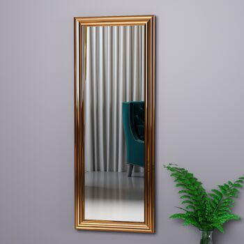 Miroir Moots 40x105cm Copie Bronze 1