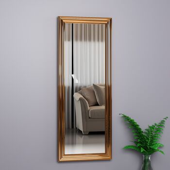 Miroir Moots 40x105cm Copie Bronze 3