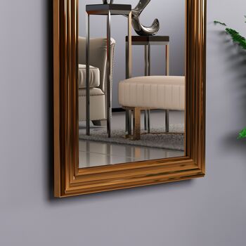 Miroir Moots 40x105cm Copie Bronze 4