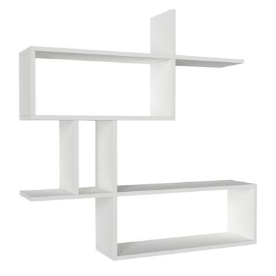 Wall shelf Montera White