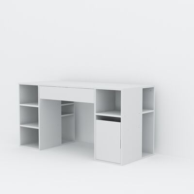 Bureau Diamant Blanc