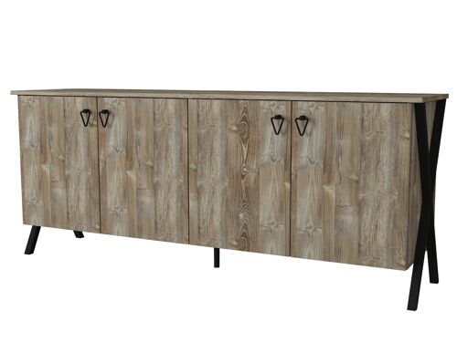 Sideboard Zeth Eiche