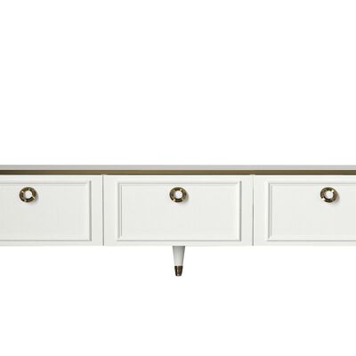 Mueble TV Cornelia Blanco