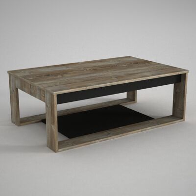 Coffee table Costa oak