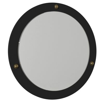 Specchio Luis Nero