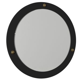 Miroir Luis Noir 1