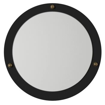 Miroir Luis Noir 4
