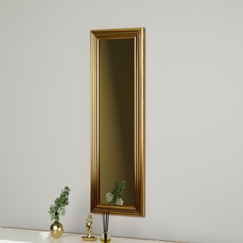 Miroir Boos 30x90cm or 3