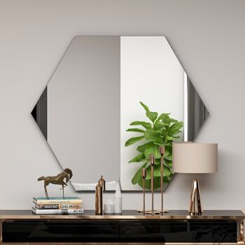 Miroir Zéo 70x60cm 4