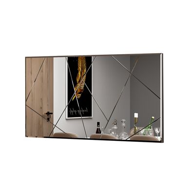 Mirror Eilish Asymmetric design 120x60cm