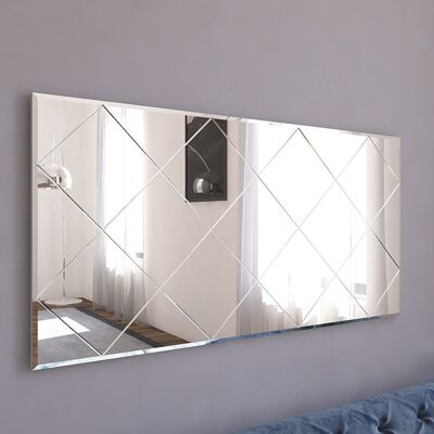 Mirror Mofo Karo Design 60x120cm