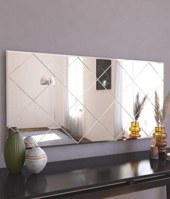 Miroir Mofo Karo Design 60x120cm 2